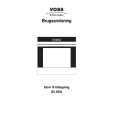 VOX IEL8254-AL R05 VOSS/ Instrukcja Obsługi