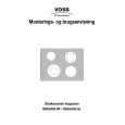 VOX DEK2435-AL 14L Instrukcja Obsługi