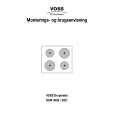 VOX DEM 4021 Instrukcja Obsługi