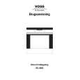 VOX IEL8024-RF VOSS Instrukcja Obsługi